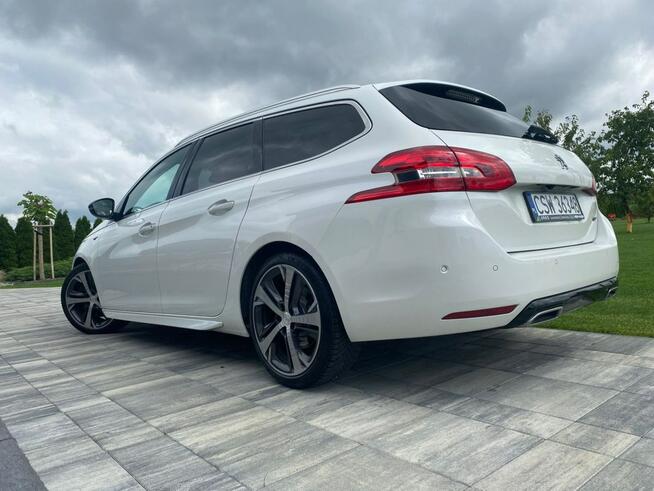 Peugeot 308 2.0 Diesel / Automat / GT Line / Gwarancja Dragacz - zdjęcie 3
