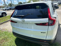 Honda CR-V Bogata wersja wyposażenia / AWD / niski przebieg Warszawa - zdjęcie 5