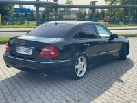 Mercedes E 350 3.5 V6 ZADBANY! Siedlce - zdjęcie 5