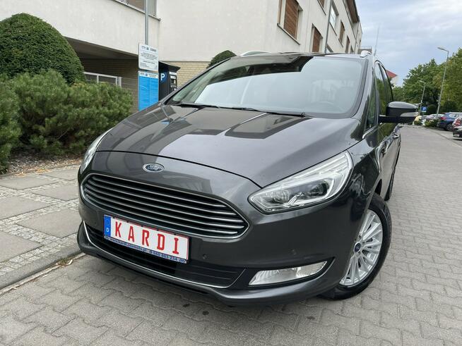 Ford Galaxy 2.0 Navi Kamera Led Szczecin - zdjęcie 2