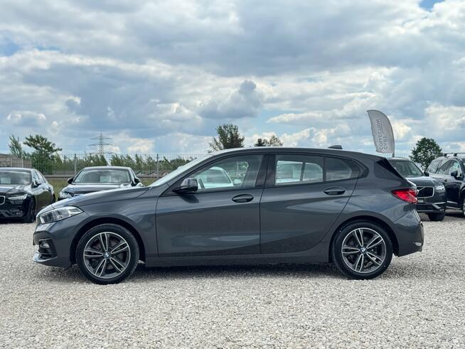 BMW Seria 1, 2019 Michałowice - zdjęcie 7