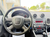 Audi A3 8P 1.6B 2007r Sportback Climatronic 5-Drzwi Serwisowane Hak! Sokołów Podlaski - zdjęcie 8