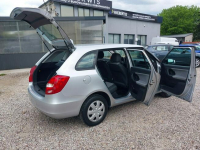 Škoda Fabia Kombi 1400 MPI  SALON POLSKA  Przebieg 43 tys. km. Warszawa - zdjęcie 2