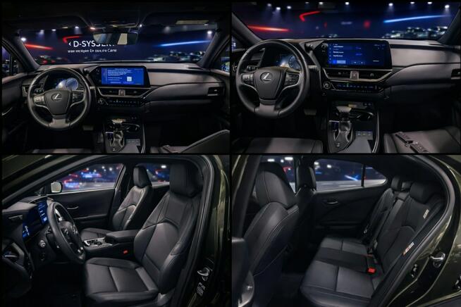 23 Salon Polska 2,0 HYBRID Lexus UX 2.0 250h F Sport Design+ Białystok - zdjęcie 9