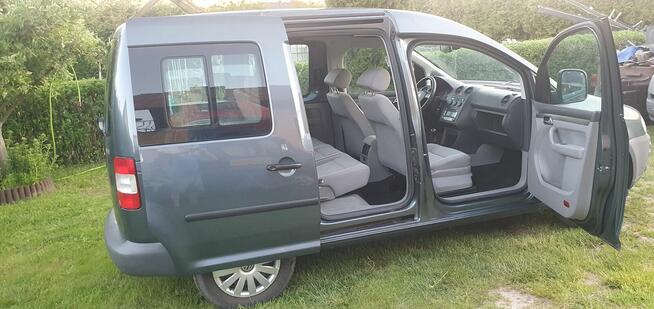 Vw caddy LIFE 1.4 16v BUD serwis Głogów - zdjęcie 5