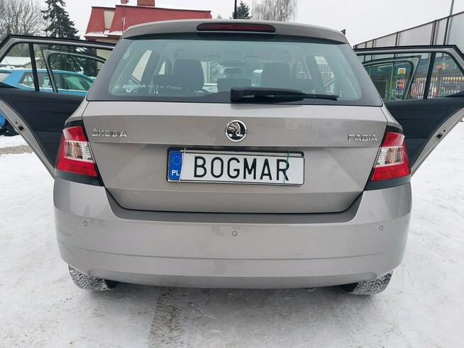 Škoda Fabia SALON PL  Bezwypadkowa  Pewne auto Warszawa - zdjęcie 8