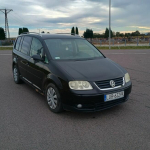 Volkswagen Touran 2.0 TDI Sprzedaz Zamiana. Bychawa - zdjęcie 2