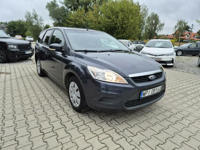 Ford Focus Salon Polska * Bezwypadkowy Konstancin-Jeziorna - zdjęcie 4