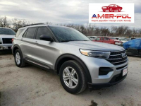 Ford Explorer 2020, 2.3L, XLT, po gradobiciu