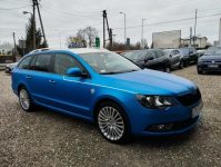 SKODA SUPERB 2.0 200kM SALON AUTOMAT Warszawa - zdjęcie 1