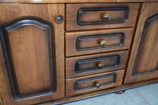 komoda dębowa - jak nowa Olsztyn - zdjęcie 7