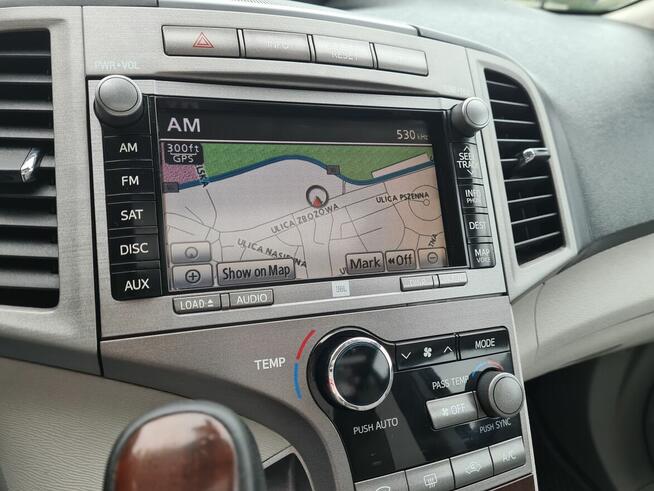 Toyota Venza AWD 3,5 benzyna + LPG Olsztyn - zdjęcie 11