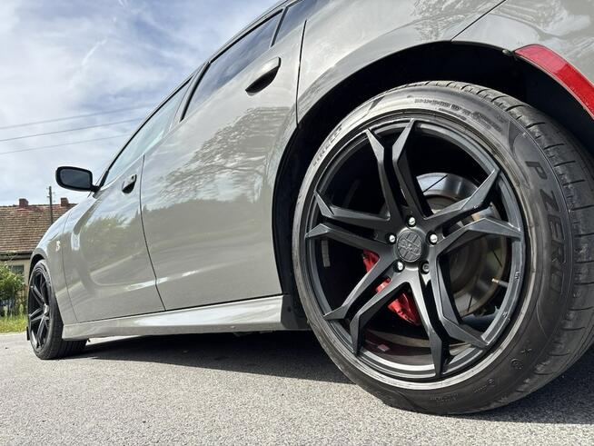 Dodge Charger R/T Scat Pack 392 2019 – 6.4 HEMI V8 Sulechów - zdjęcie 10