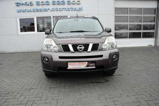 Nissan X-Trail 2.0 dCi Klimatyzacja Bluetooth 241 tys.km. Hrubieszów - zdjęcie 6