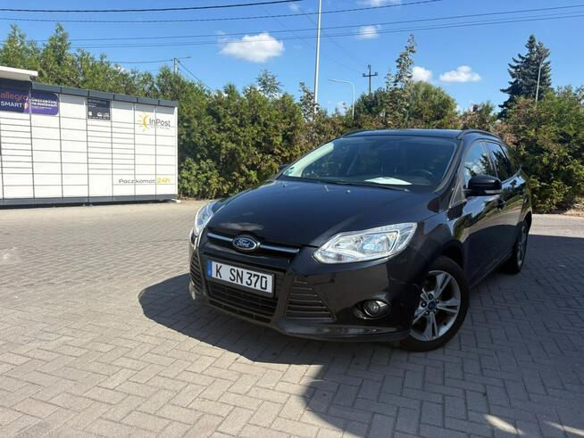 Ford Focus 1.6 TDCI 115KM Super Stan lift Import Raty Opłaty !!! Łęczyca - zdjęcie 2