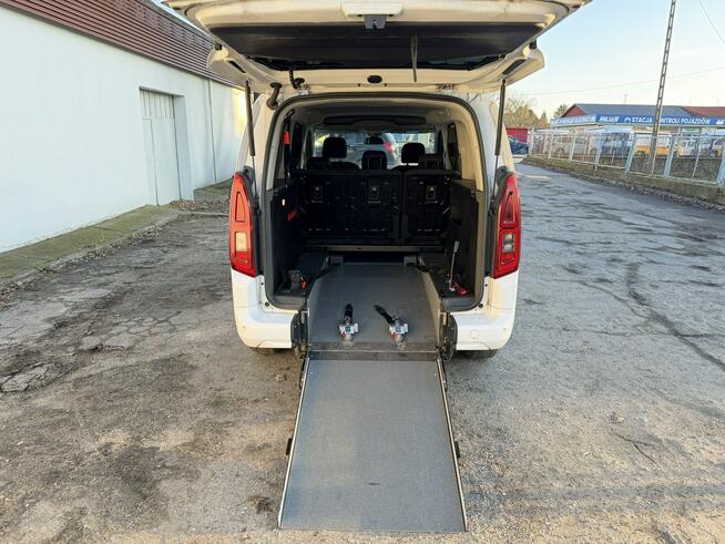 Combo Life Maxi  Niepełnosprawnych inwalida rampa PFRON Model 2023 Syców - zdjęcie 6