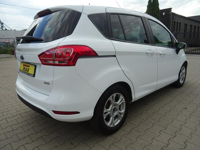 Ciekawy miejski minivan FORD B-MAX, przestronny i praktyczny. Łódź - zdjęcie 9