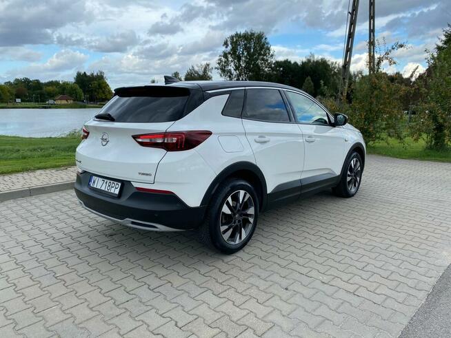 Opel GRANDLAND X 2018r. 1.200 benzyna. MAX wyposażenie! Nadarzyn - zdjęcie 4
