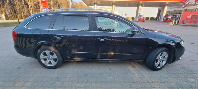 Skoda SuperB 1.6 TDI Szklany dach / Zamiana / Warszawa Warszawa - zdjęcie 4