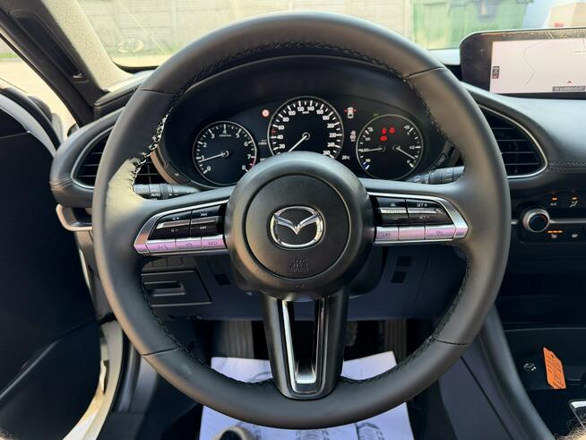 Mazda 3 2.0i 122KM /SkyActive-G/Alu/Pod.Fotele/Navi/PDC/Led/Serwis Węgrów - zdjęcie 6