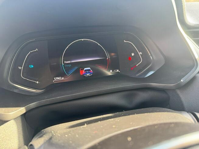 Renault Captur 1.6 E-TECH#Hybryda 140 #AUTOMAT#Climatronic Margonin - zdjęcie 12