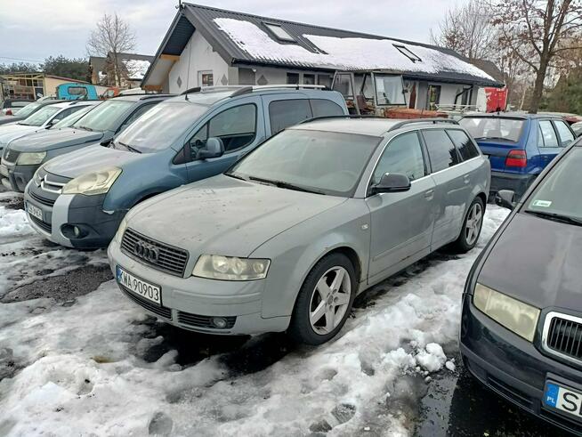 Audi A4 1.9TDI 101km 02r Tarnów - zdjęcie 1