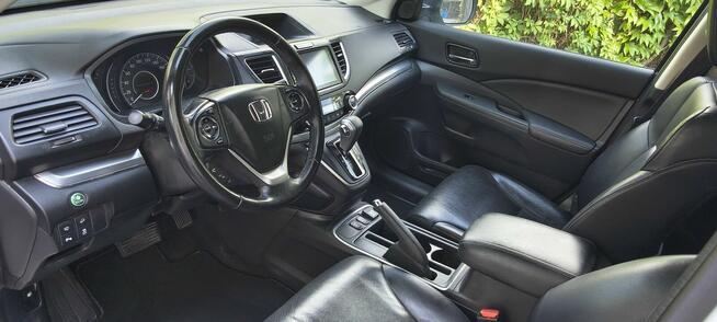 Honda CR-V 2.0 i-VTEC Lifestyle Plus 4x4 (Facelift 2018) PL Warszawa - zdjęcie 10