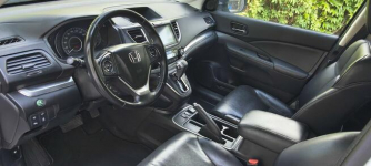 Honda CR-V 2.0 i-VTEC Lifestyle Plus 4x4 (Facelift 2018) PL Warszawa - zdjęcie 10