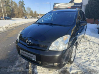 Toyota Corolla Verso 1wł od 2010r/Stan BDB/gwarancja