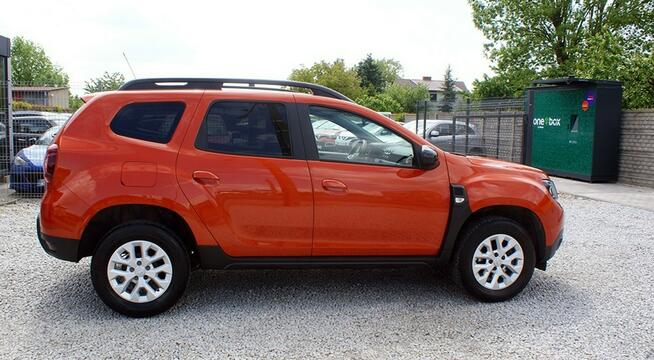 Dacia Duster Ostrów Wielkopolski - zdjęcie 8