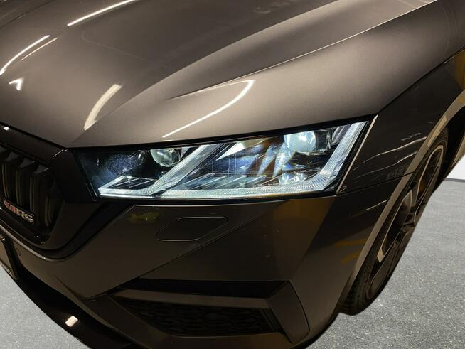 Škoda Octavia RS 2.0TSI 245KM 2023/2024r., Salon PL, I wł., VAT 23%, V Warszawa - zdjęcie 9