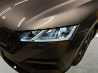 Škoda Octavia RS 2.0TSI 245KM 2023/2024r., Salon PL, I wł., VAT 23%, V Warszawa - zdjęcie 9