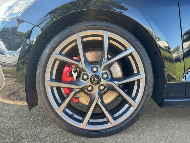 Ford Focus 2.3 EcoBoost ST X ! Z Polskiego Salonu ! Faktura VAT ! Warszawa - zdjęcie 9