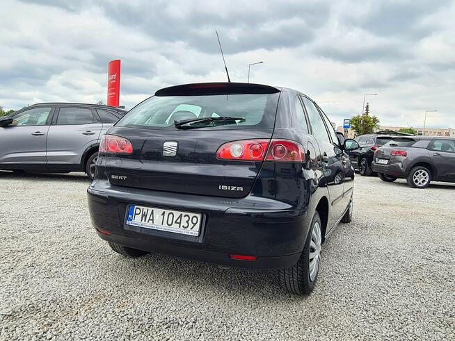 Seat Ibiza Klimatyzacja El.Szyby Wspomaganie 5-Drzwi Wągrowiec - zdjęcie 7