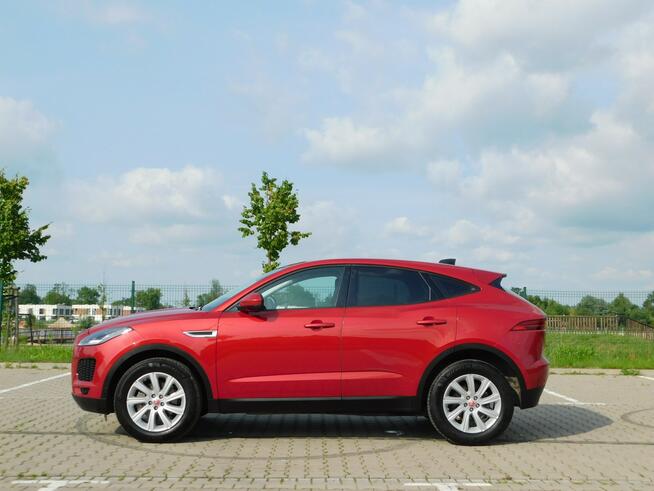Jaguar E-Pace z Gwarancją_Kupiony w Salonie 2020r Żyrardów - zdjęcie 2
