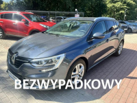 Renault Megane bezwypadkowy benzyna 132 KM bogate wyposażenie