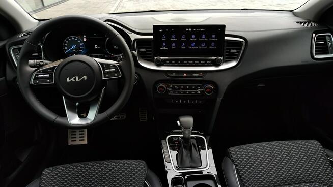Kia Nowy Ceed 1.5T-GDI 140 KM 7DCT Business Line +AEB SalonPL FV23% Łódź - zdjęcie 10