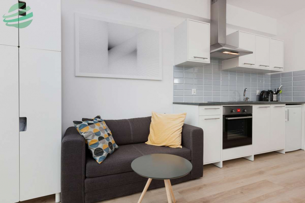 Studio z Widokiem na Morze – Gotowy Apartament Inw Jarosławiec - zdjęcie 12