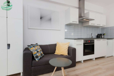 Studio z Widokiem na Morze – Gotowy Apartament Inw Jarosławiec - zdjęcie 12