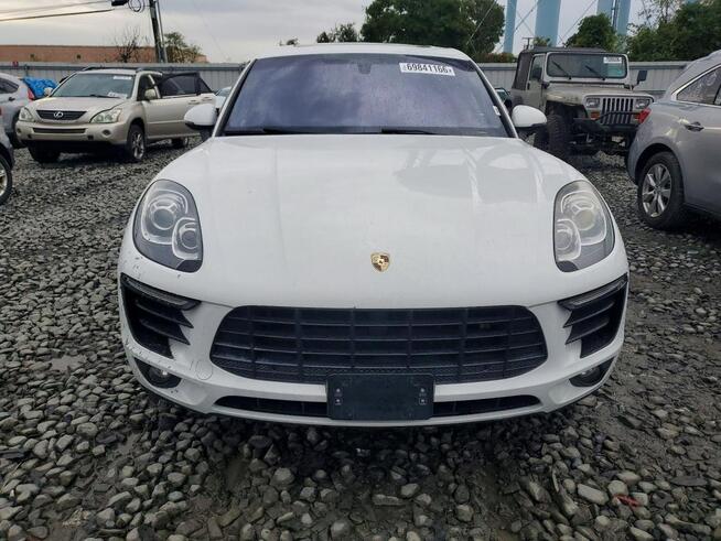 MACAN S / AWD / niski przebieg Chwaszczyno - zdjęcie 2