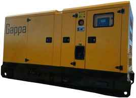 Agregaty prądotwórcze marki GAPPA 15 kW, 20 kW i wiecej Pierzchnica - zdjęcie 1