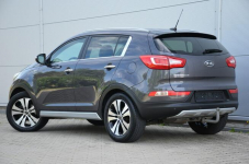 Kia Sportage Opłacona 2.0i 163KM 4x4 Serwis Bi-xenon Skóra Navi Kamera Kutno - zdjęcie 8