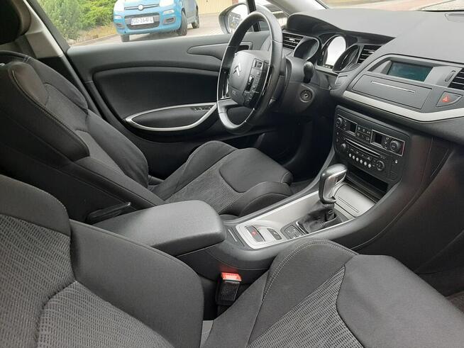 Citroen c5x7 2.0HDI 163KM Gdańsk - zdjęcie 8