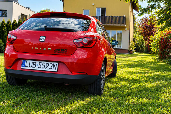 Seat ibiza 2010 r., 1.2 benzyna, 220tys km Lublin - zdjęcie 3