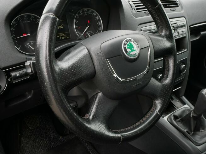 Škoda Octavia 1.6TDI 105KM Kombi -Nowy rozrząd +Koła zima -Zobacz Goczałkowice-Zdrój - zdjęcie 5