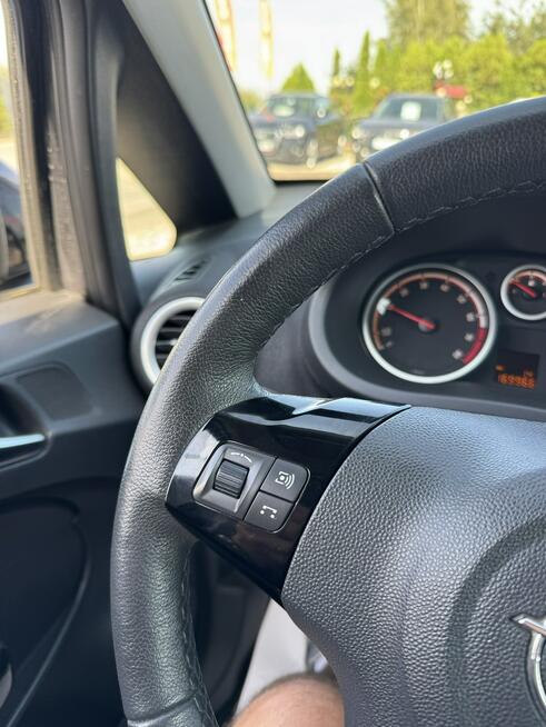 Corsa d Lift 1,4 Turbo ! Bogata Opcja Śliczna Warto ! Oryginał lakier Szerominek - zdjęcie 11