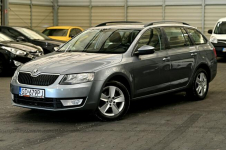 Škoda Octavia 1.6 TDI 105KM Klima Pdc Polski Salon Serwis Płock - zdjęcie 2