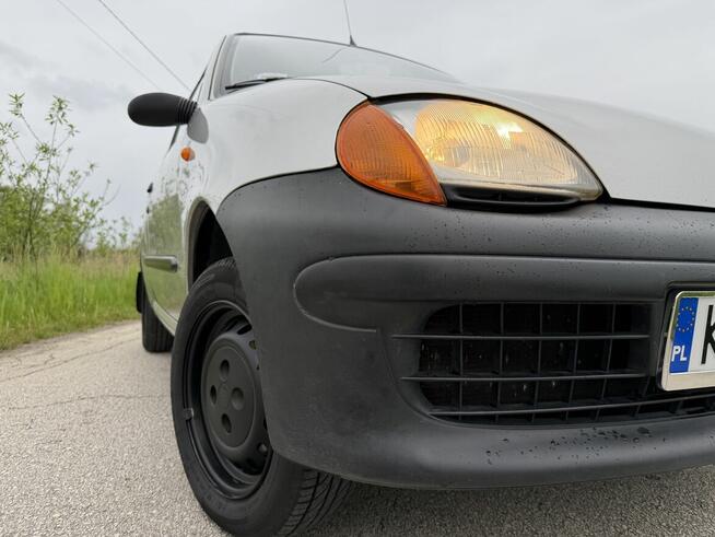 ! OKAZJA ! Fiat Seicento 900ccm 140tys.km ! Super Stan ! Kraków - zdjęcie 5