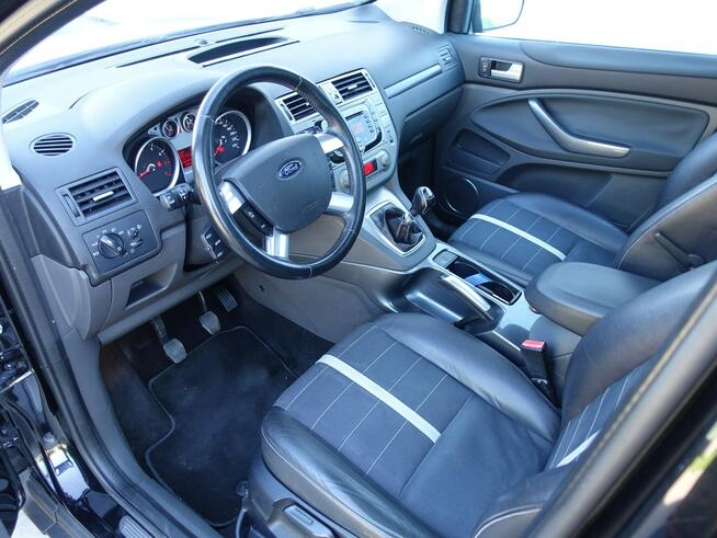 Ford Kuga 2.5 T Ben.200KM/4X4/Manual/Ks.Serwisowe Lublin - zdjęcie 11
