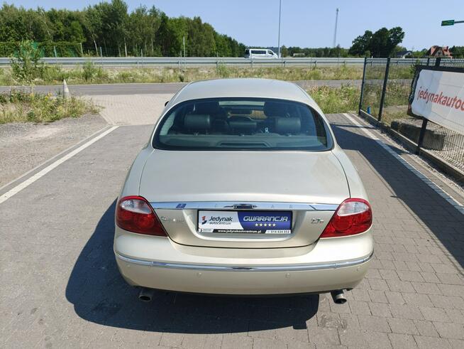 Jaguar S-Type Lipówki - zdjęcie 7